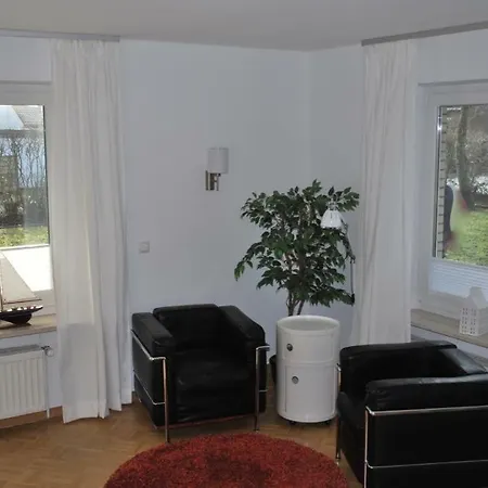 Haus Sonnenwinkel Lejlighed *