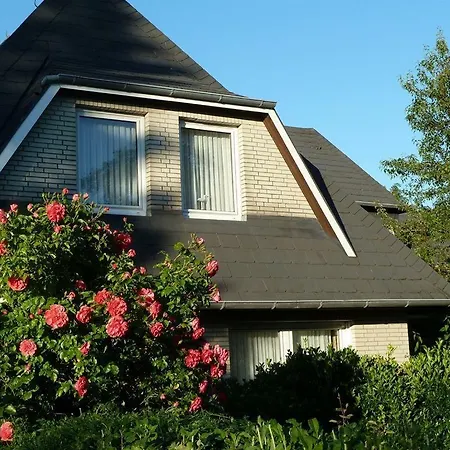 Lejlighed Haus Sonnenwinkel Sankt Peter-Ording