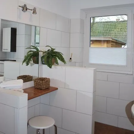 Lejlighed Haus Sonnenwinkel *
