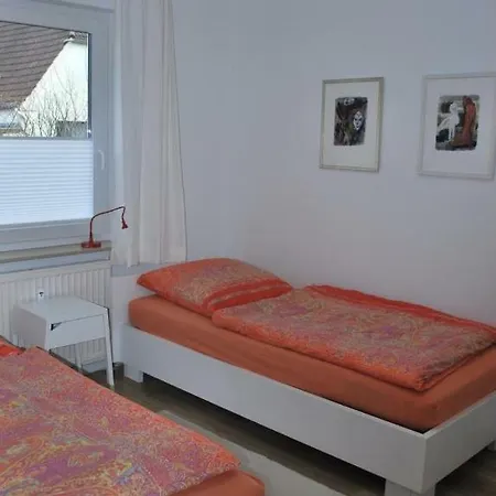 Haus Sonnenwinkel * Sankt Peter-Ording