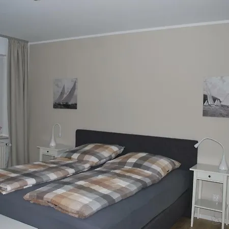 Lejlighed Haus Sonnenwinkel *