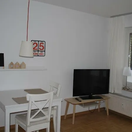 Haus Sonnenwinkel * Sankt Peter-Ording