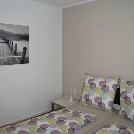 Haus Sonnenwinkel Lejlighed *