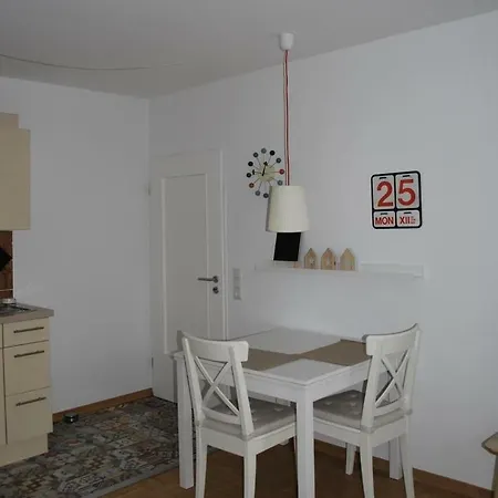 Haus Sonnenwinkel Lejlighed Sankt Peter-Ording