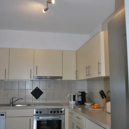 Lejlighed Haus Sonnenwinkel *