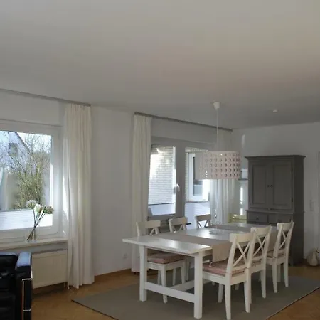 Lejlighed Haus Sonnenwinkel *
