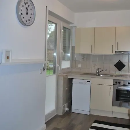 Haus Sonnenwinkel Lejlighed *