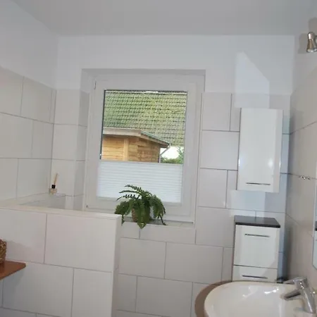 Haus Sonnenwinkel Lejlighed *